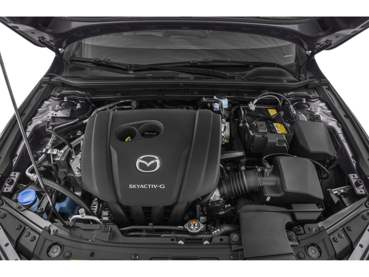 2021 Mazda Mazda3 Hatchback Preferred