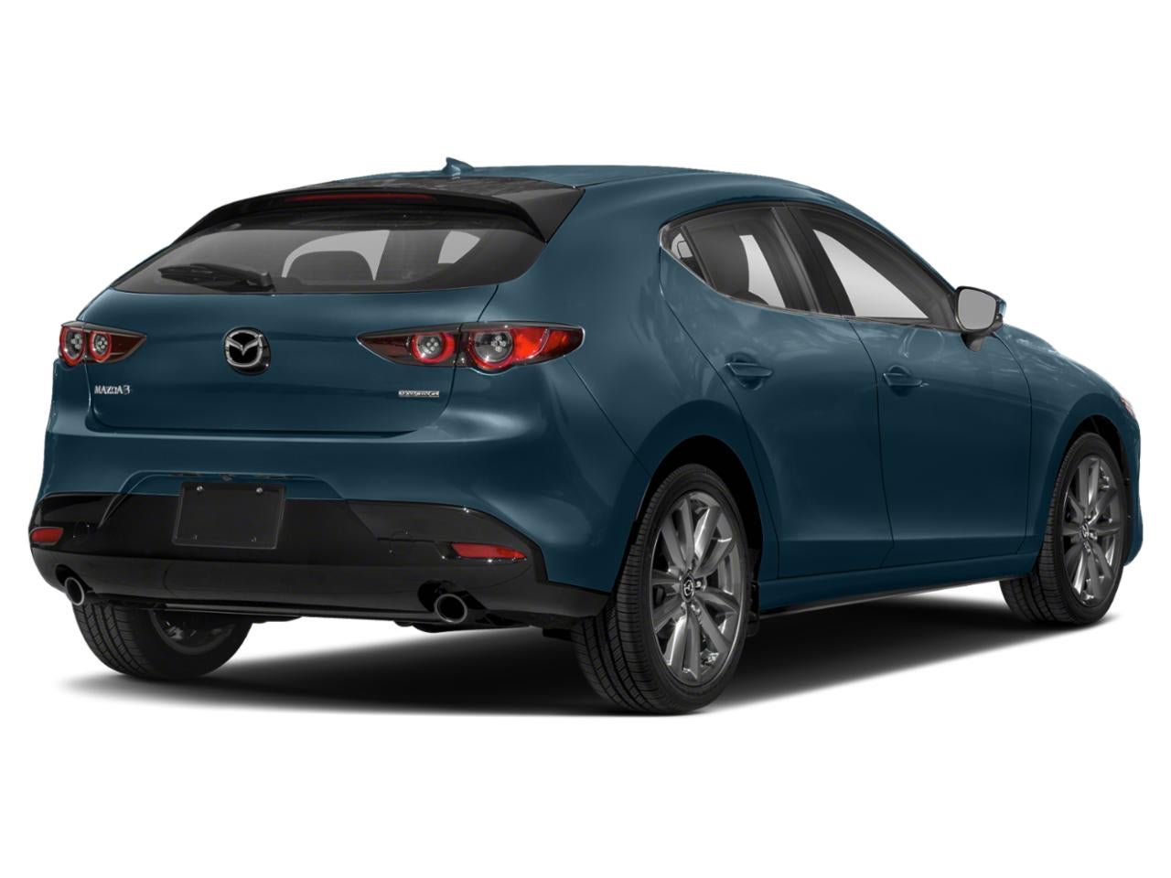 2021 Mazda Mazda3 Hatchback Preferred