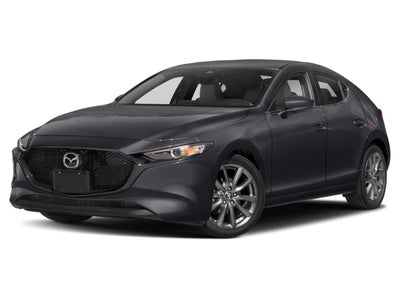 2021 Mazda Mazda3 Hatchback Preferred