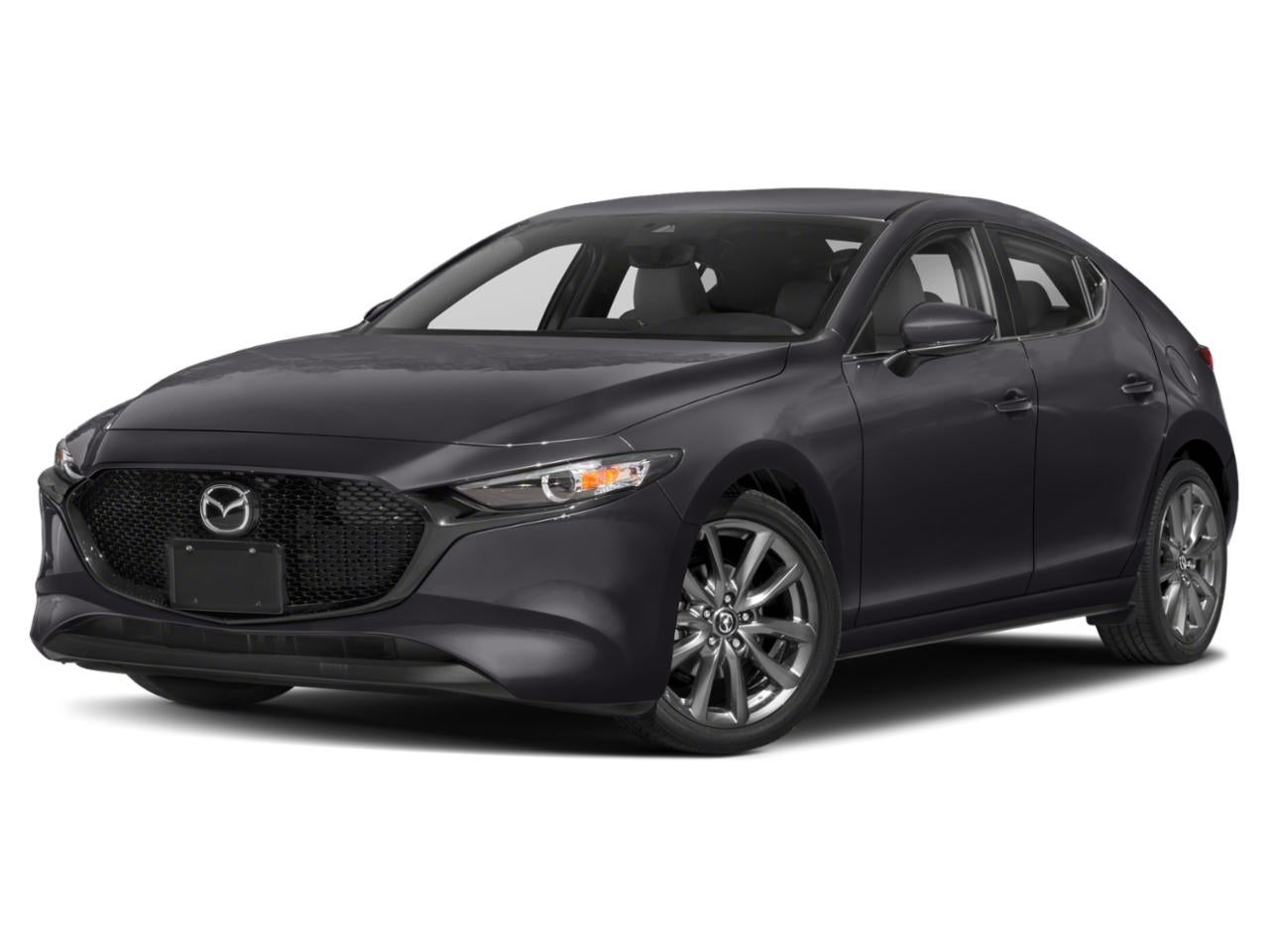 2021 Mazda Mazda3 Hatchback Preferred