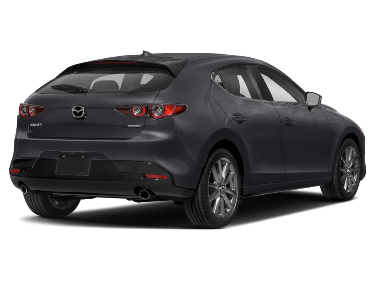 2021 Mazda Mazda3 Hatchback Preferred