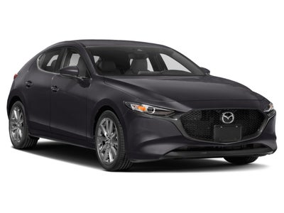 2021 Mazda Mazda3 Hatchback Preferred