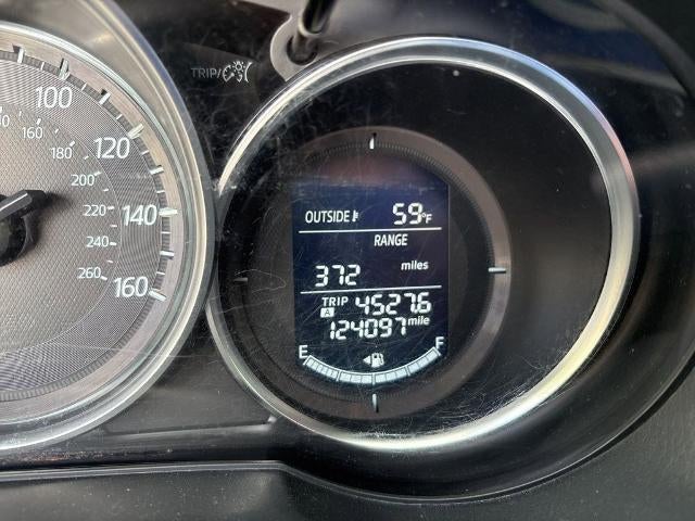 2016 Mazda Mazda CX-5 Touring