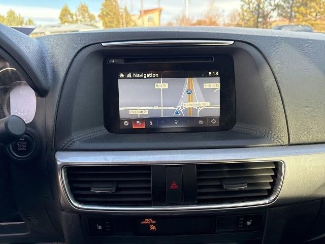 2016 Mazda Mazda CX-5 Touring