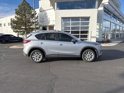 2016 Mazda Mazda CX-5 Touring