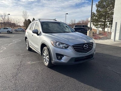 2016 Mazda Mazda CX-5 Touring