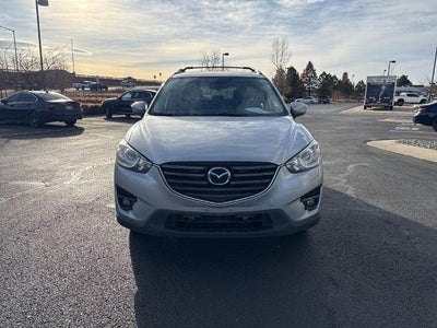 2016 Mazda Mazda CX-5 Touring