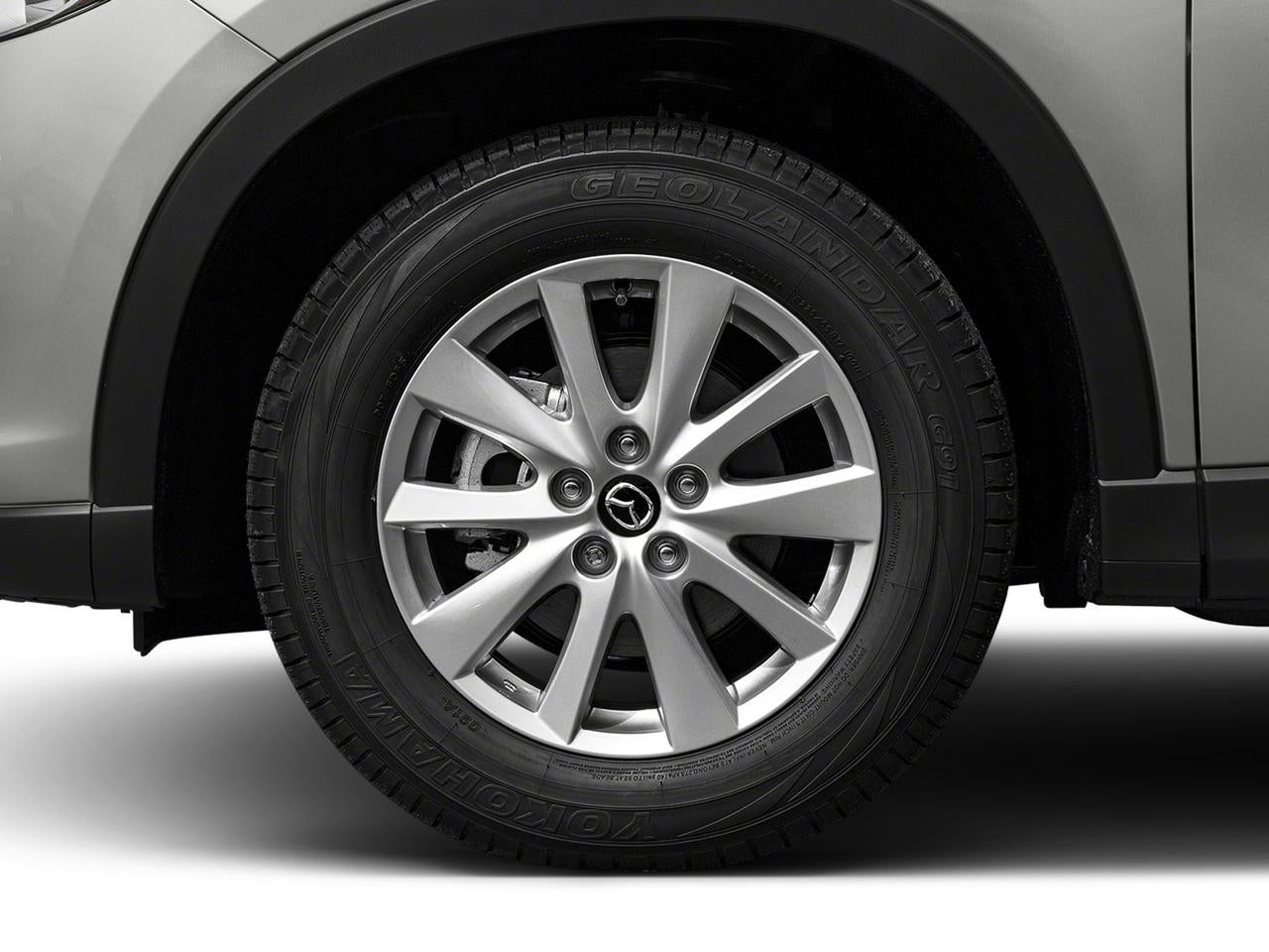 2016 Mazda Mazda CX-5 Touring