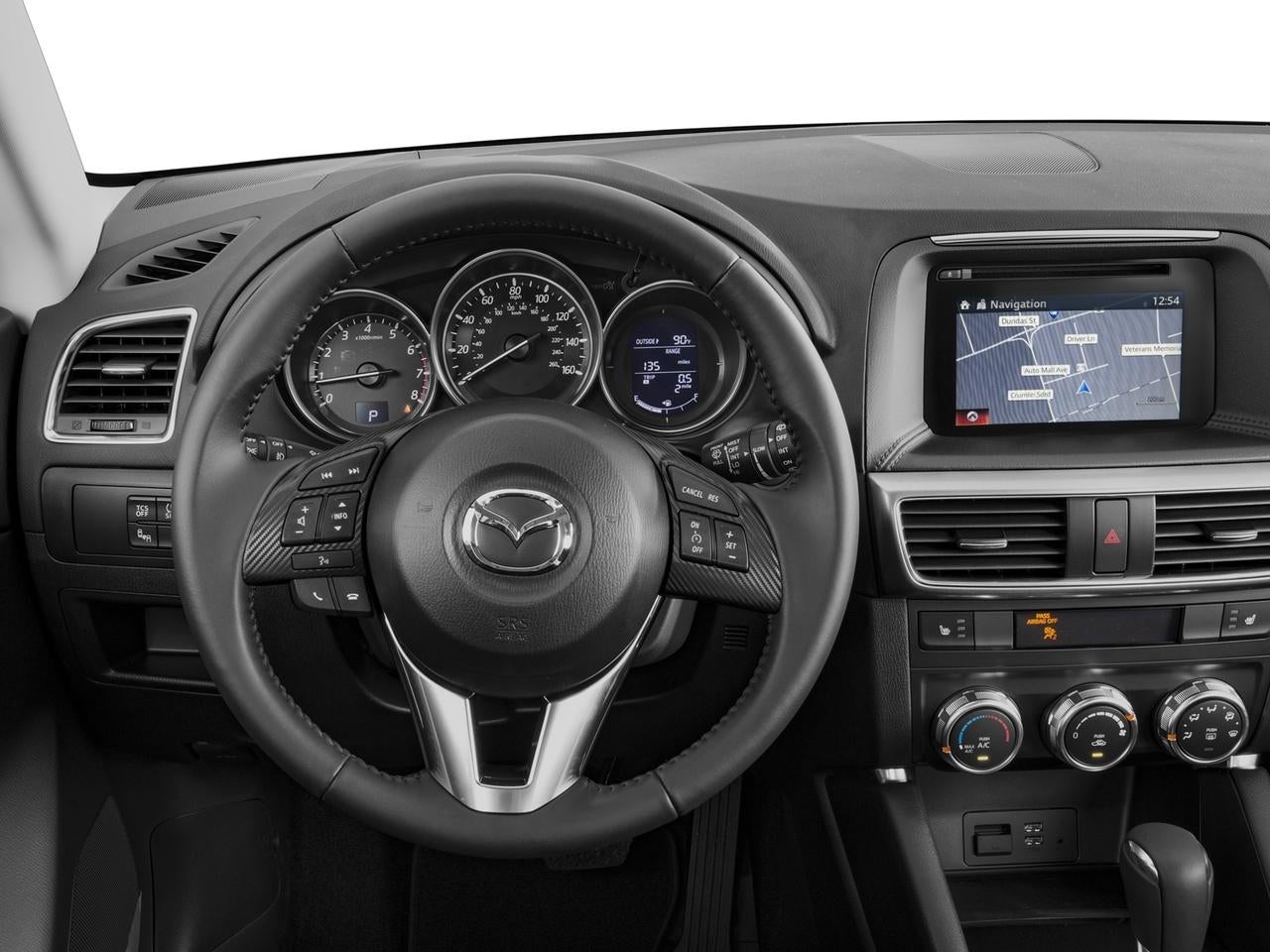 2016 Mazda Mazda CX-5 Touring