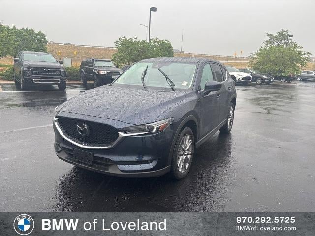 2020 Mazda Mazda CX-5 Grand Touring Reserve