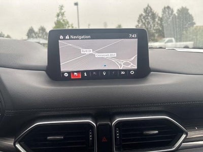 2020 Mazda Mazda CX-5 Grand Touring Reserve