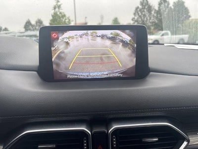 2020 Mazda Mazda CX-5 Grand Touring Reserve