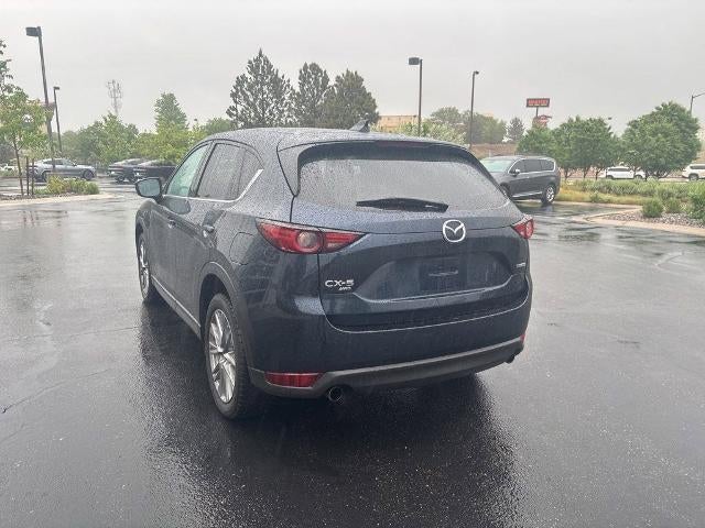 2020 Mazda Mazda CX-5 Grand Touring Reserve