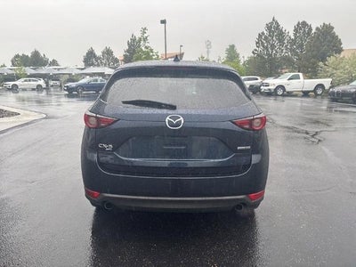 2020 Mazda Mazda CX-5 Grand Touring Reserve