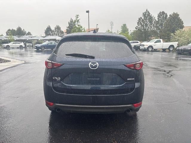 2020 Mazda Mazda CX-5 Grand Touring Reserve