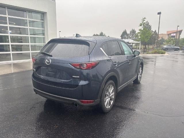 2020 Mazda Mazda CX-5 Grand Touring Reserve