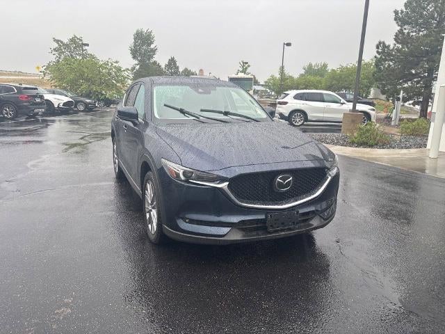 2020 Mazda Mazda CX-5 Grand Touring Reserve