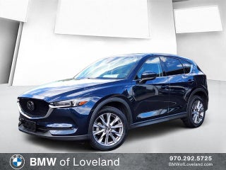 2020 Mazda Mazda CX-5 Grand Touring Reserve