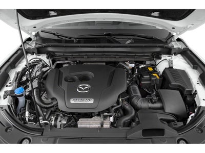 2020 Mazda Mazda CX-5 Grand Touring Reserve