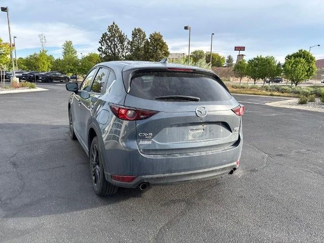 2021 Mazda Mazda CX-5 Carbon Edition Turbo