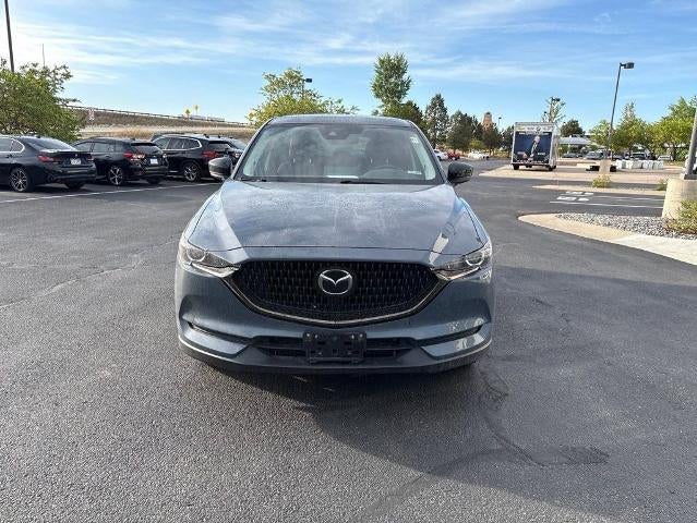 2021 Mazda Mazda CX-5 Carbon Edition Turbo