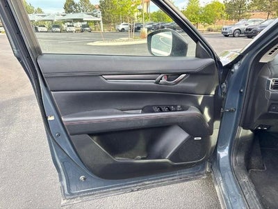 2021 Mazda Mazda CX-5 Carbon Edition Turbo