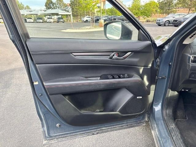 2021 Mazda Mazda CX-5 Carbon Edition Turbo