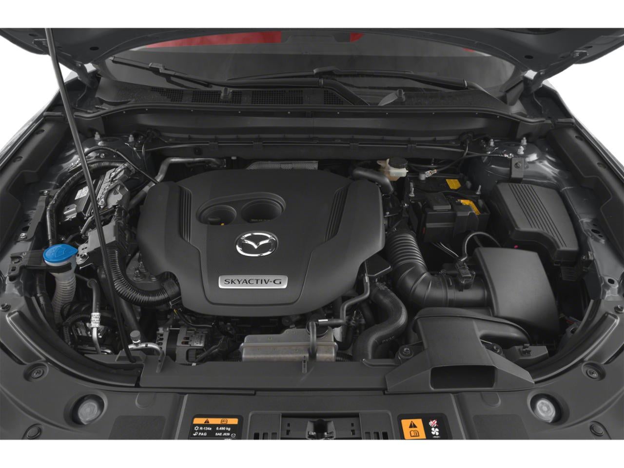 2021 Mazda Mazda CX-5 Carbon Edition Turbo