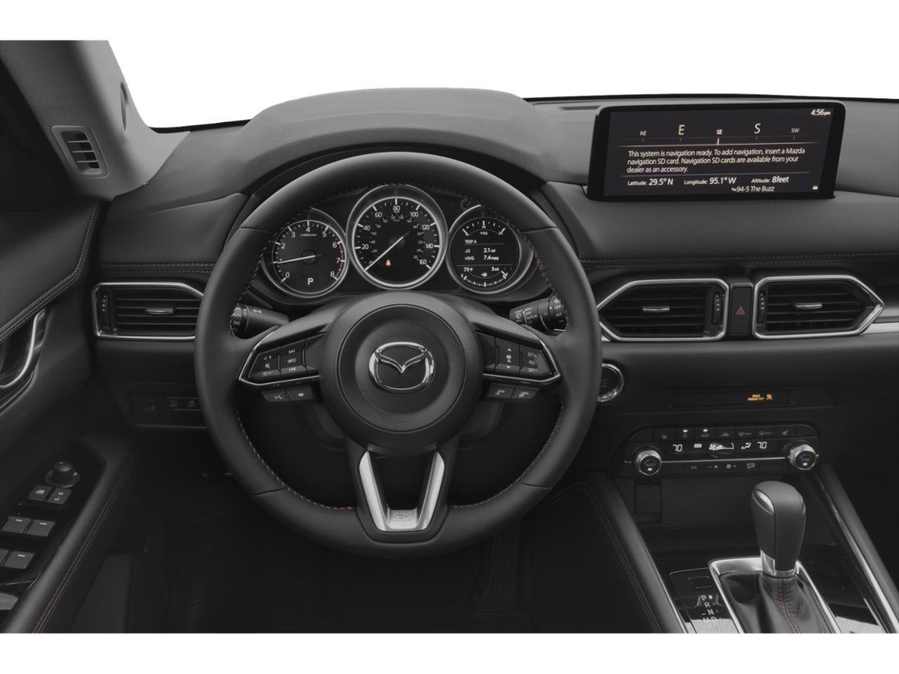 2021 Mazda Mazda CX-5 Carbon Edition Turbo