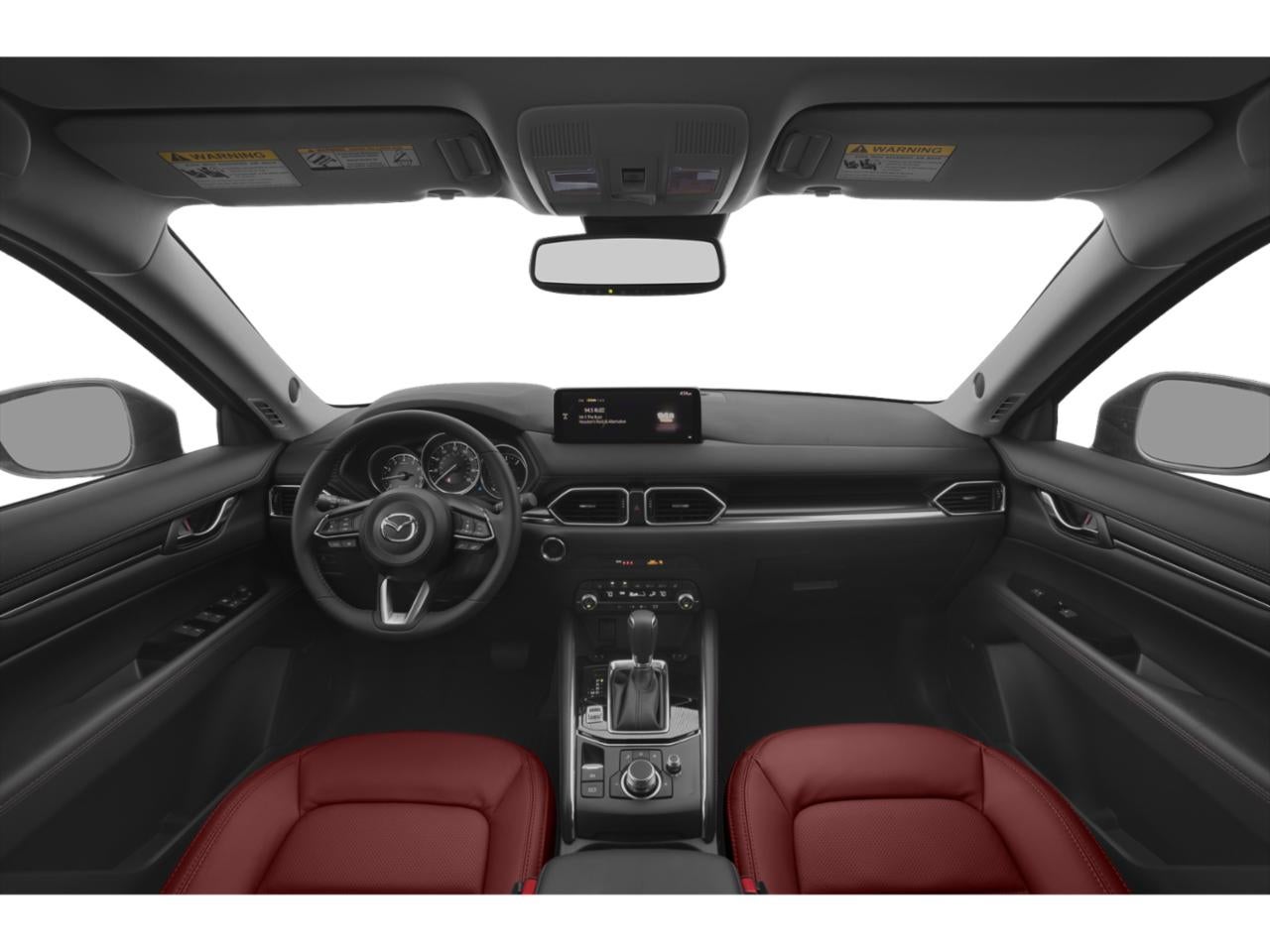 2021 Mazda Mazda CX-5 Carbon Edition Turbo
