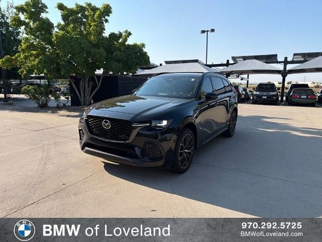 2025 Mazda Mazda CX-70 3.3 Turbo S Premium Plus Package