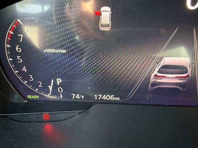 2025 Mazda Mazda CX-70 3.3 Turbo S Premium Plus Package