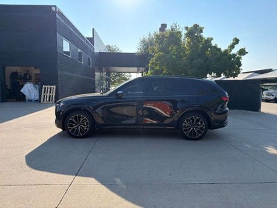 2025 Mazda Mazda CX-70 3.3 Turbo S Premium Plus Package