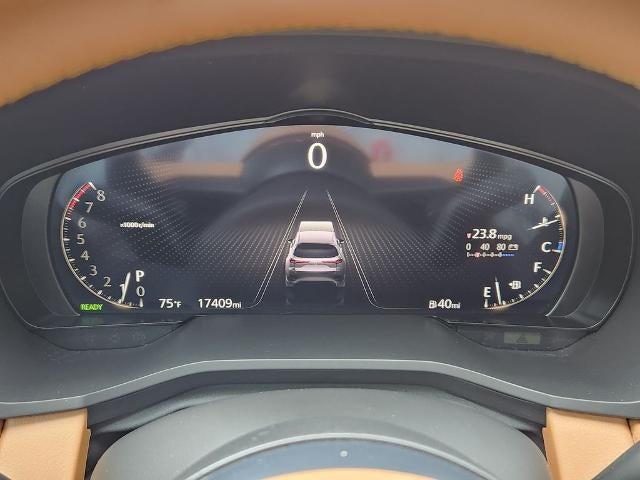 2025 Mazda Mazda CX-70 3.3 Turbo S Premium Plus Package
