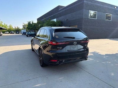 2025 Mazda Mazda CX-70 3.3 Turbo S Premium Plus Package