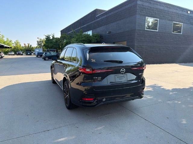 2025 Mazda Mazda CX-70 3.3 Turbo S Premium Plus Package