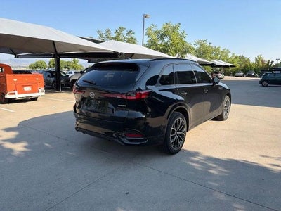 2025 Mazda Mazda CX-70 3.3 Turbo S Premium Plus Package