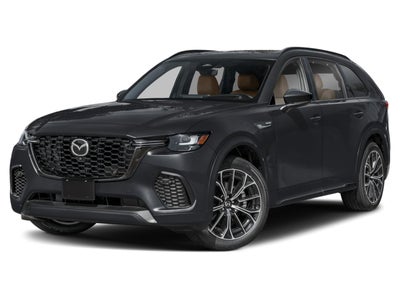 2025 Mazda Mazda CX-70 3.3 Turbo S Premium Plus Package