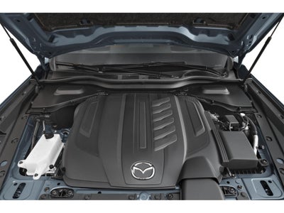 2025 Mazda Mazda CX-70 3.3 Turbo S Premium Plus Package