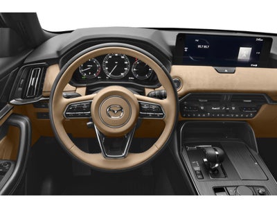 2025 Mazda Mazda CX-70 3.3 Turbo S Premium Plus Package