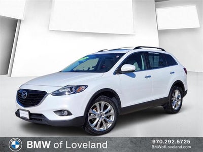2013 Mazda Mazda CX-9 Grand Touring