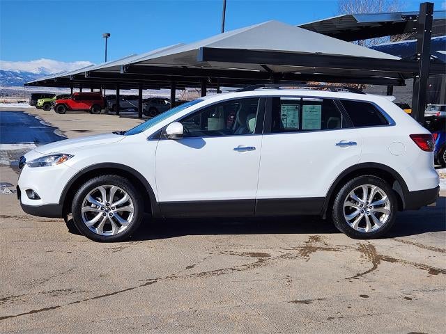 2013 Mazda Mazda CX-9 Grand Touring