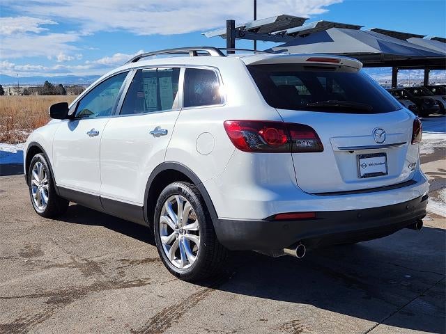 2013 Mazda Mazda CX-9 Grand Touring