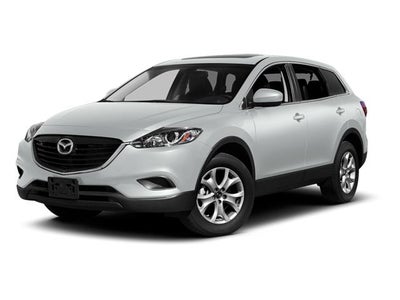 2013 Mazda Mazda CX-9 Grand Touring