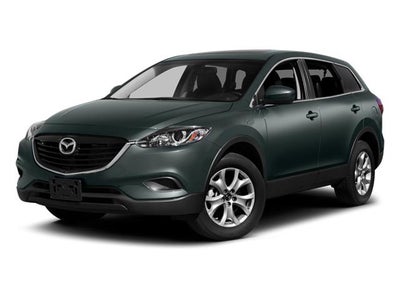2013 Mazda Mazda CX-9 Grand Touring