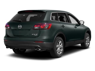 2013 Mazda Mazda CX-9 Grand Touring