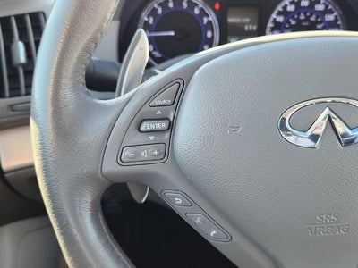 2013 INFINITI G37 Sedan x