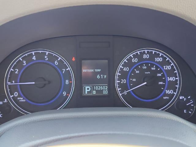 2013 INFINITI G37 Sedan x