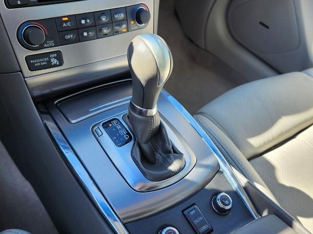 2013 INFINITI G37 Sedan x