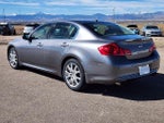 2013 INFINITI G37 Sedan x